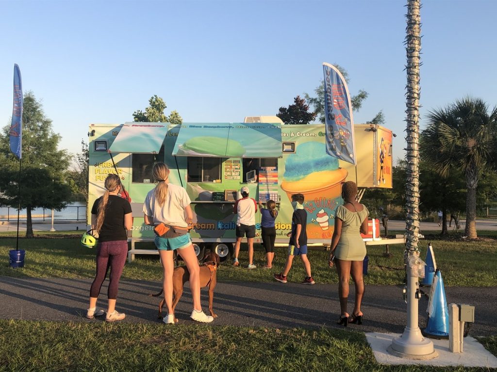 B'z Gelati Opening First Brick-and-Mortar