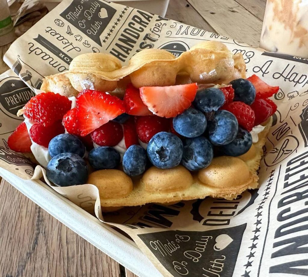 Aloha Waffle Bar Opening Second Location