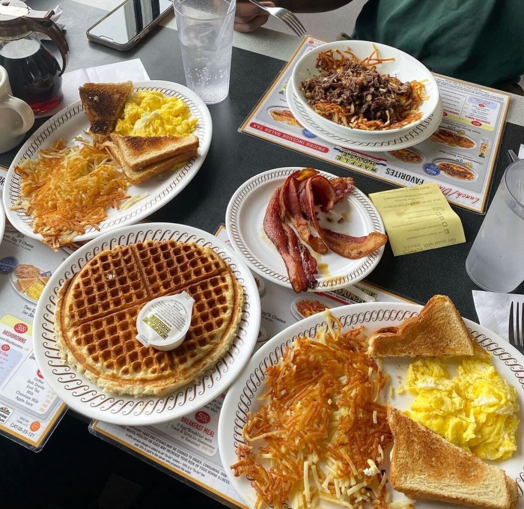 Waffle House is Coming to Oakleaf Plantation