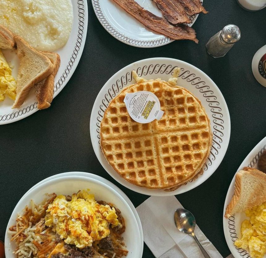 Waffle House is Coming to Oakleaf Plantation
