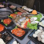 KPOT seafood spread