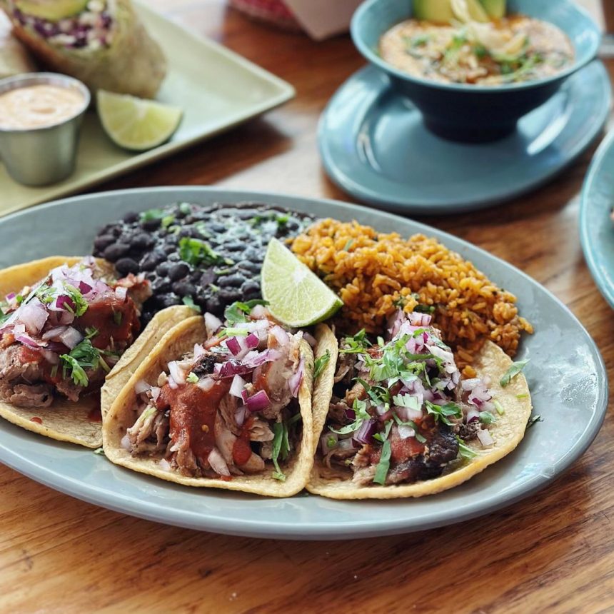 Blue Plate Restaurant Co. Works on Baja-Inspired Taco Joint