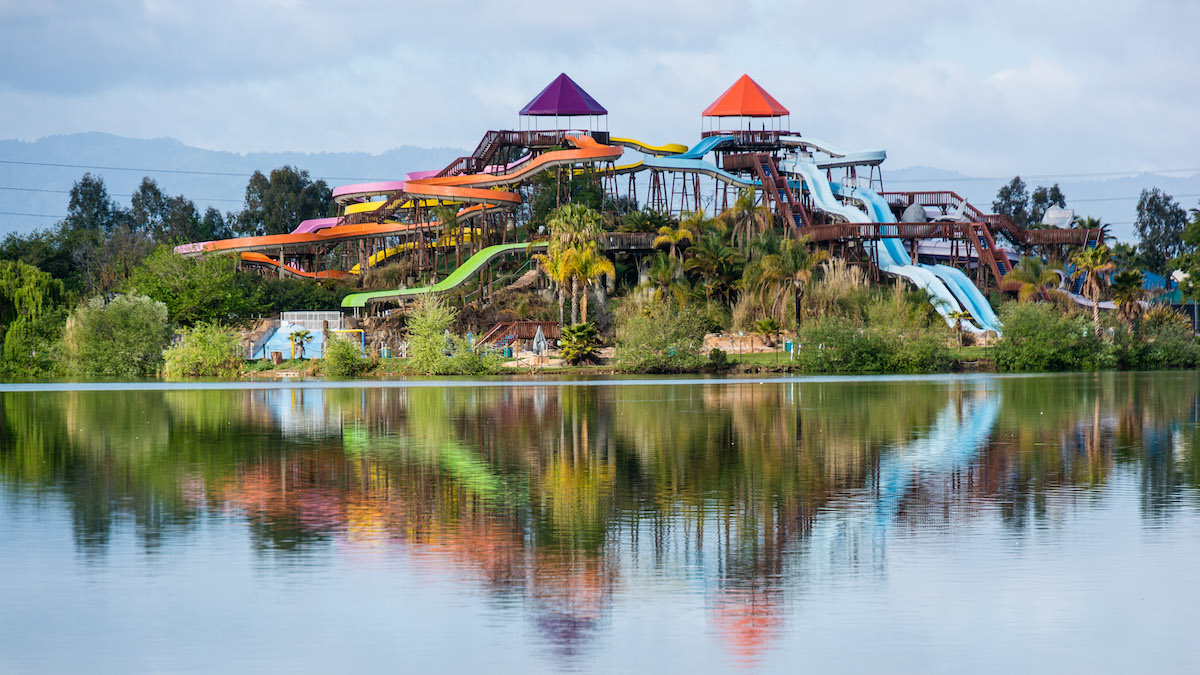 A New Waterpark Is Opening in San Jose