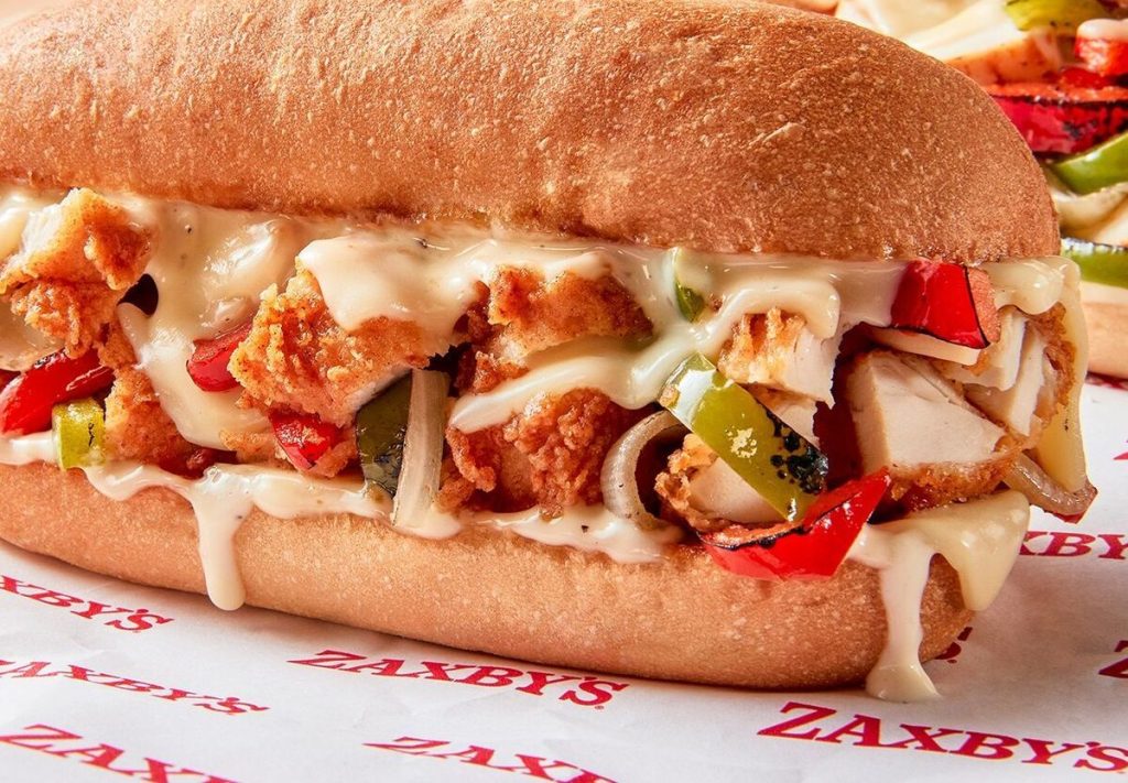 Zaxby's Appears to be Working on a New Location in Clay County
