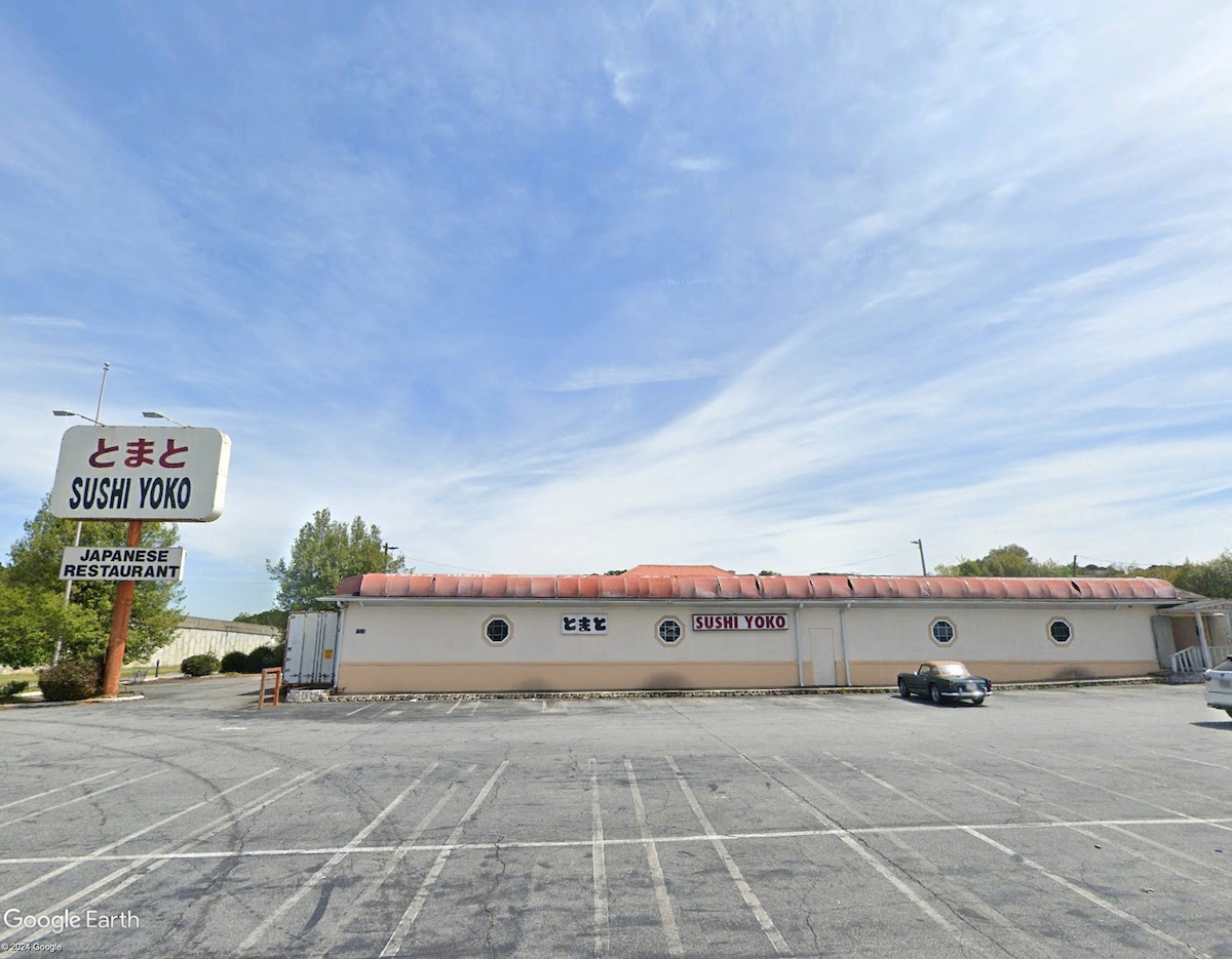 Convenience Store Proposed for Gwinnett County Photo 01