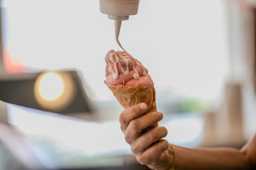 COOKIEBIRD ICE CREAM BAR BRINGS CHARM AND WHIMSY TO UPTOWN ST. AUGUSTINE