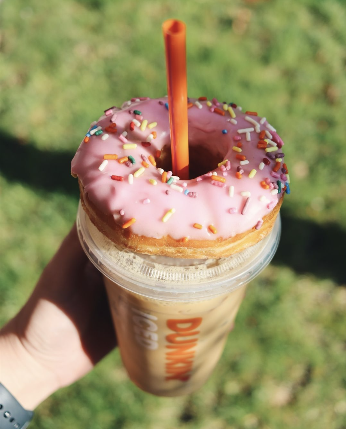 New Dunkin' Location Brewing in Murrells Inlet