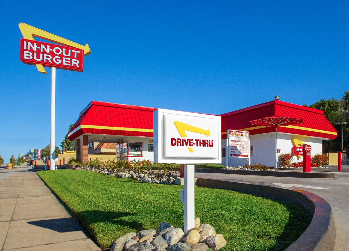 In-N-Out Opening New Location Near SDSU