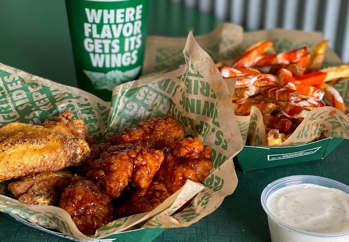 Garden Grove Welcoming New Wingstop Location