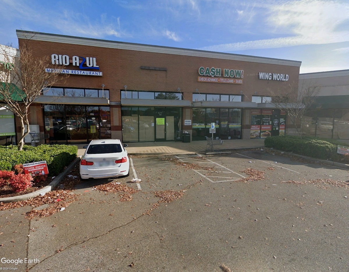 New Restaurant to Serve Gyros and More in Cordova