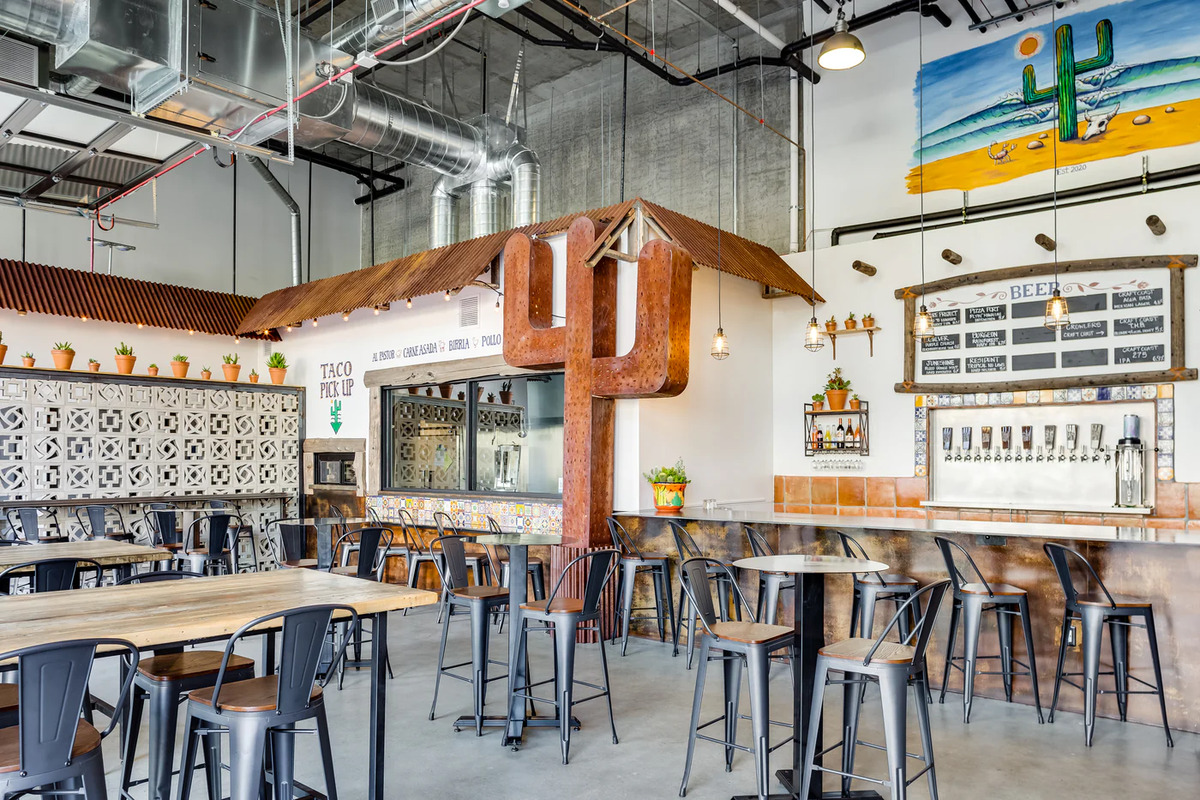 Craft Coast Beer and Tacos Opening Third Location in Encinitas