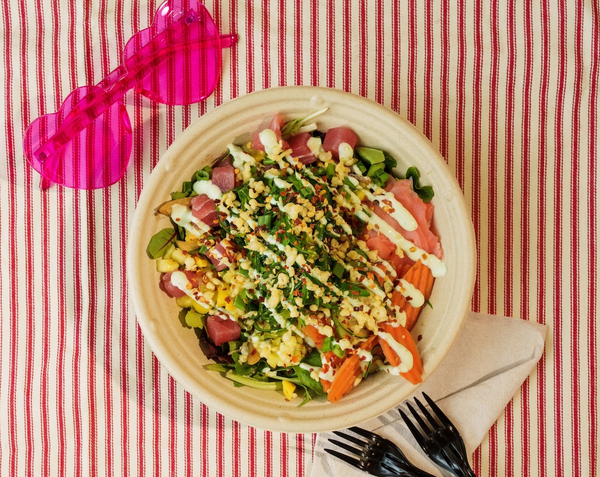 Island Fin Poké Co. Opening Soon in Buford