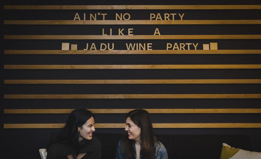 Magic Awaits at Jadu, Jamaica Plain's Newest Coffee Shop + Wine Bar