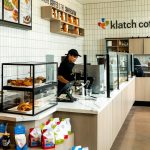 Klatch Coffee Partnership Bringing Cafe to Fontana