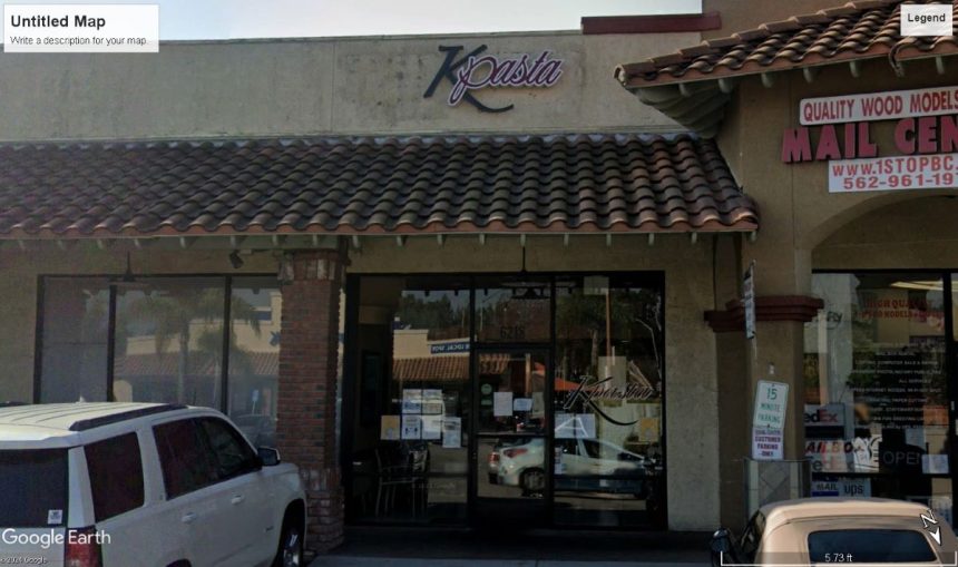 Kpasta Makes Way for Kique’s Taqueria