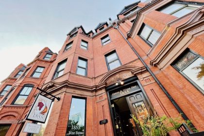 Le Mari Restaurant to Take Over Former Bar à vin 1855 Space