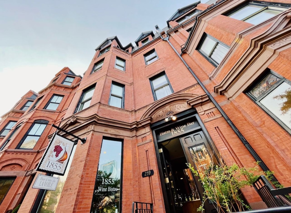 Le Mari Restaurant to Take Over Former Bar à vin 1855 Space