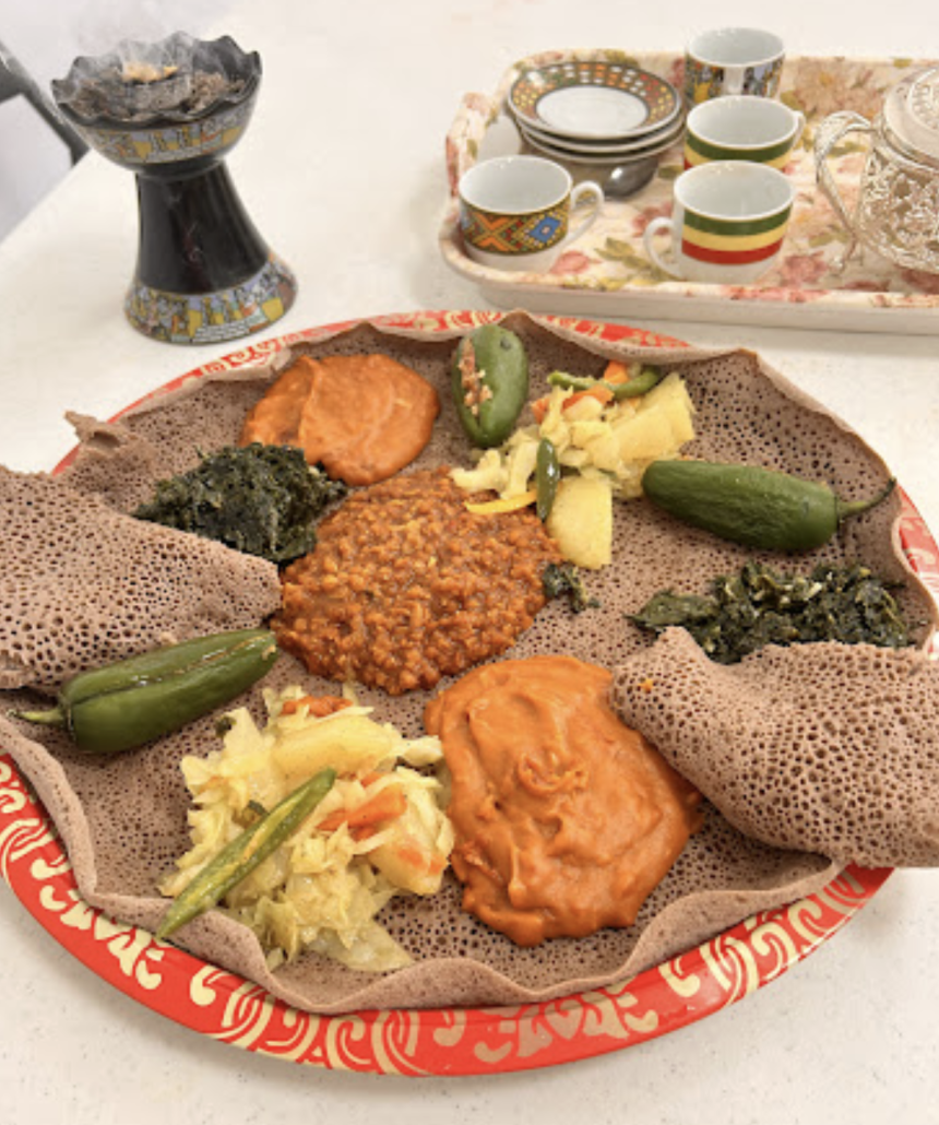 Summer Ave Spot to Transition from African Grocery to Ethiopian Restaurant and Bar