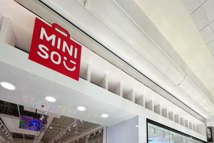 MINISO, THE INTERNATIONAL RETAILER KNOWN FOR FUN HOUSEHOLD AND CONSUMER GOODS, NOW OPEN AT YORKTOWN CENTER