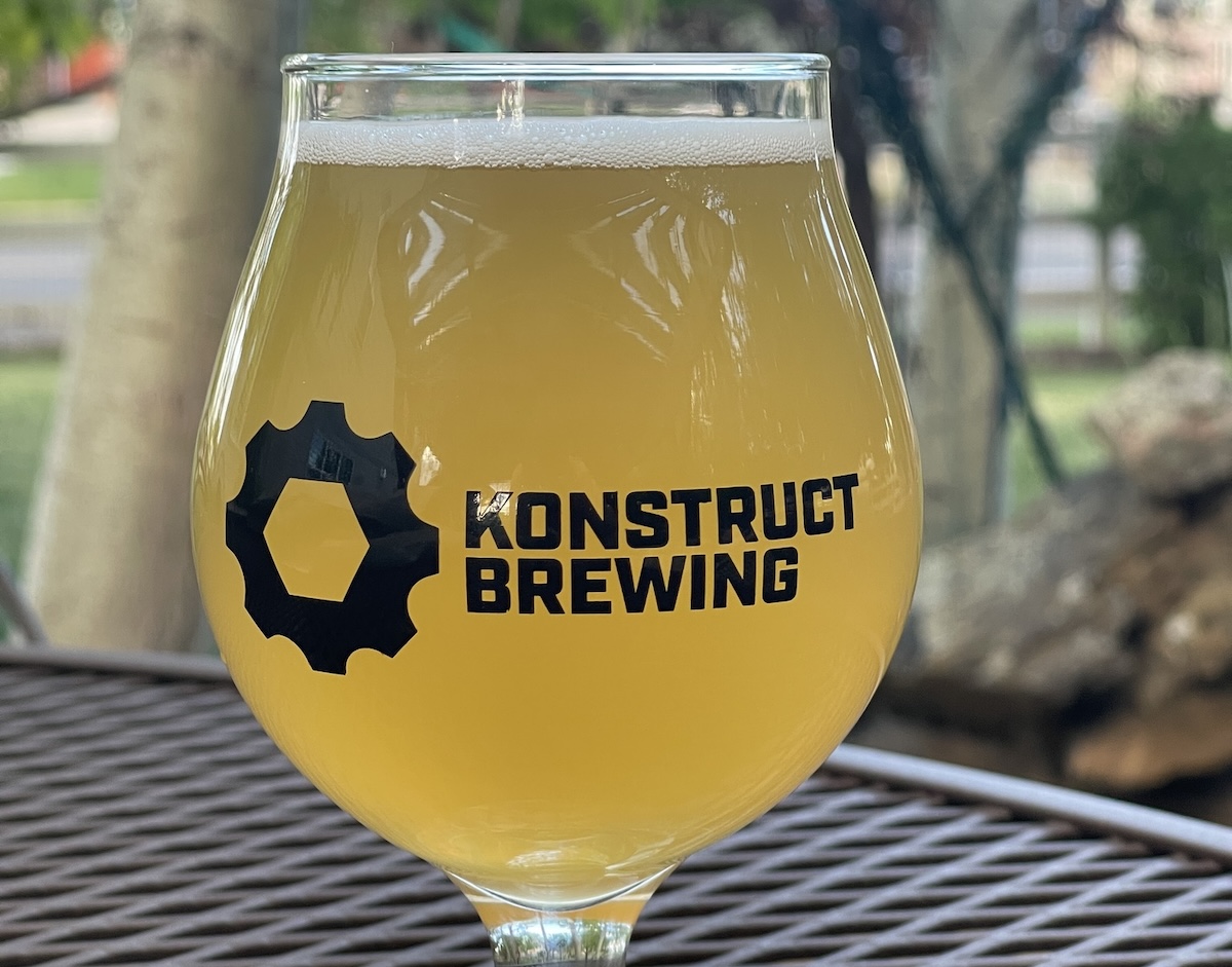 New Business in Fort Collin- Konstruct Brewing