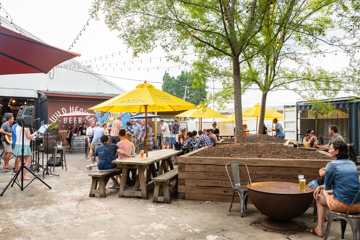 New Dining Concept Now Open at Wild Heaven Beer Photo 01