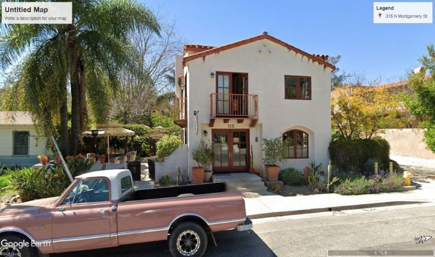 Ojai Roots Works on A Farm Shop