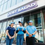 Just Salad Opens First Queens Location in Astoria