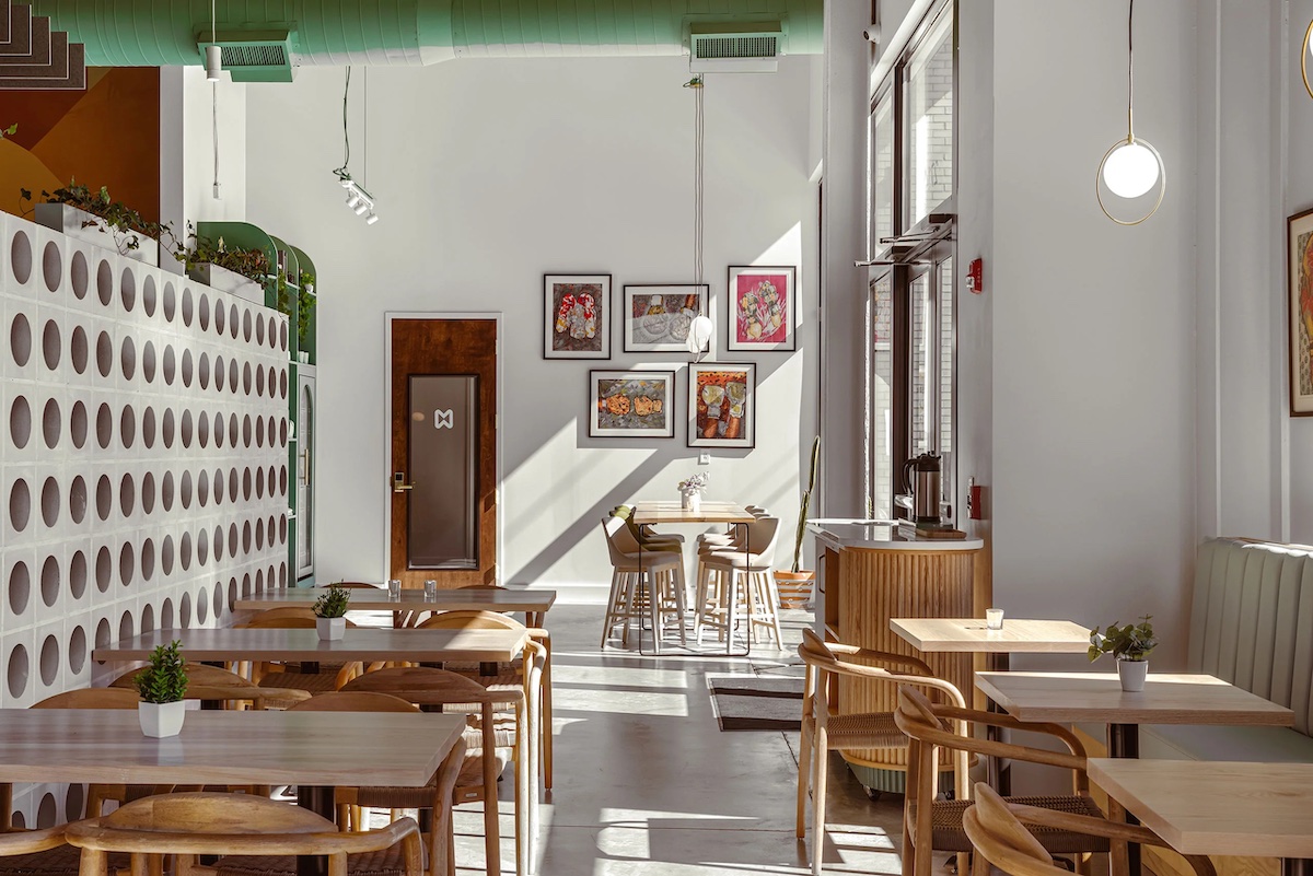 Retrograde Coffee is Heating Up in Inglewood