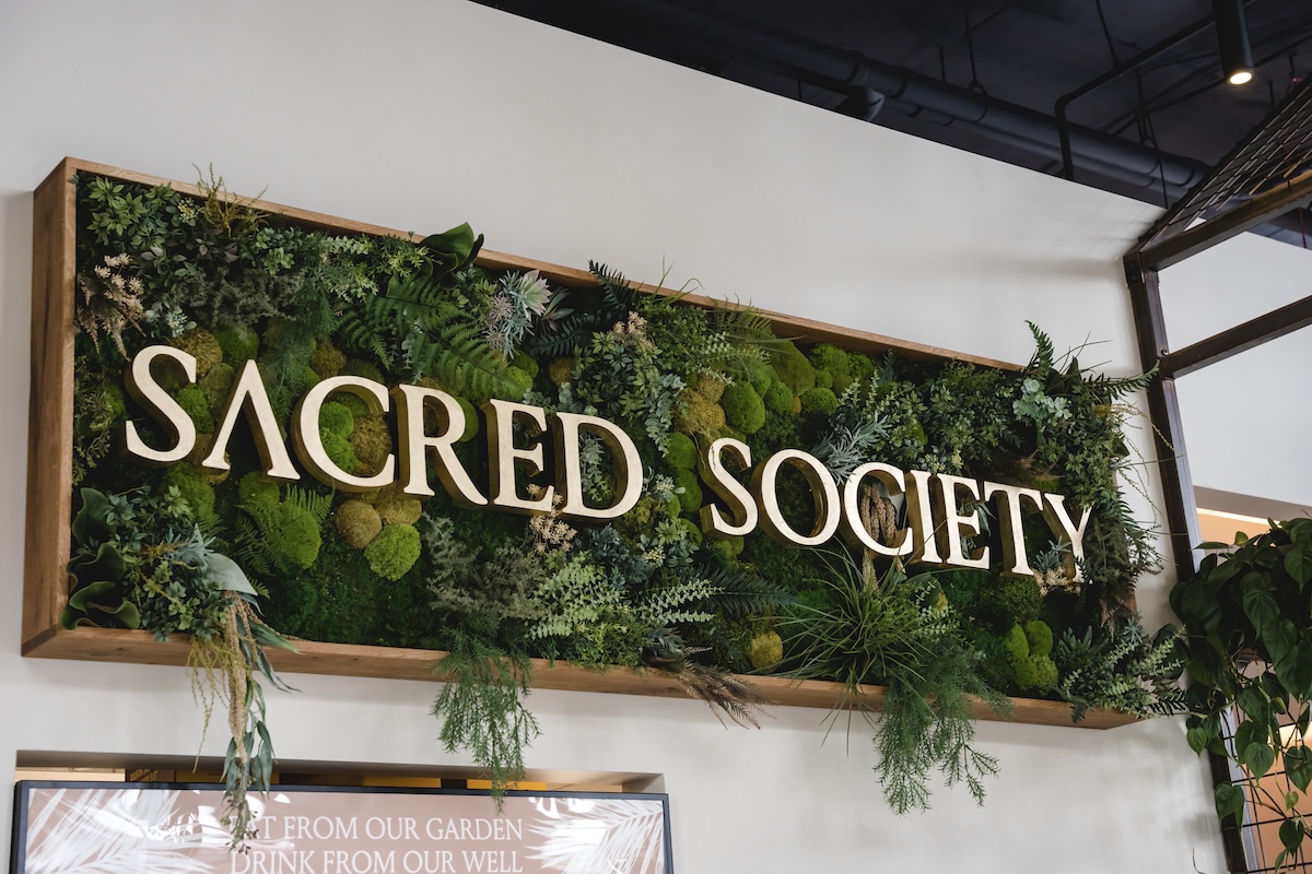 Sacred Society