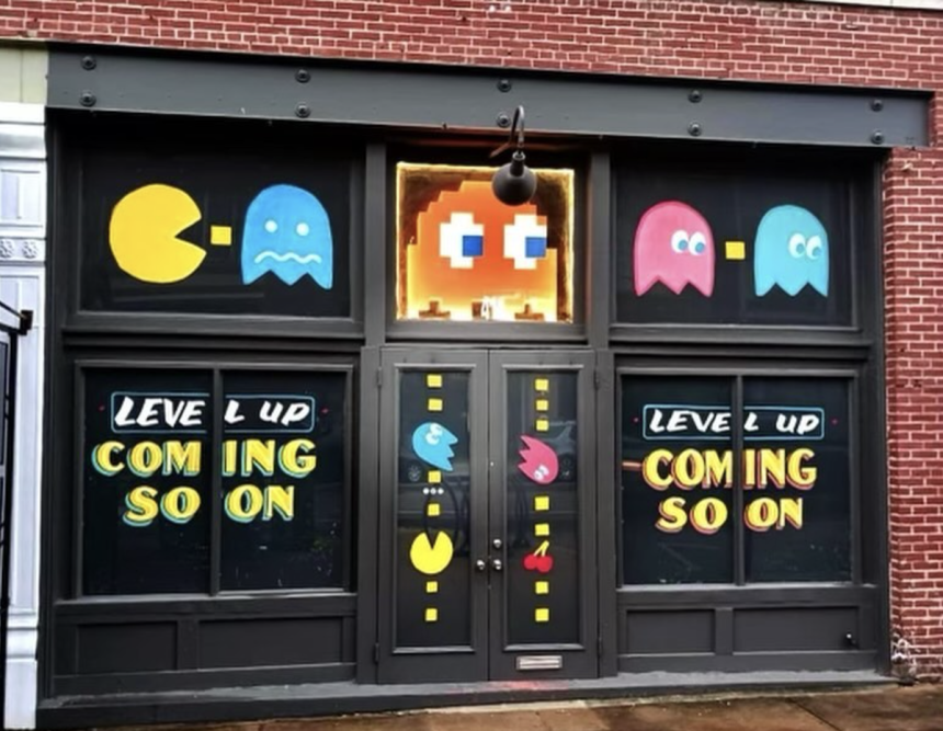 Game On: 'Level Up' Your Night Out at This Downtown Memphis Barcade