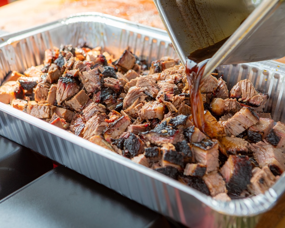 South End Smokehouse Joins Chamblee Tap & Market