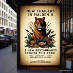 Thai and Japanese Izakaya Coming to Malden