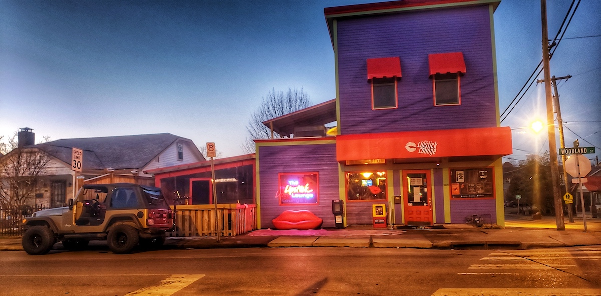 Chapstick is in the Works for East Nashville