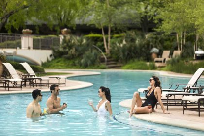 THE NEW RITZ-CARLTON DALLAS, LAS COLINAS LAUNCHES INAUGURAL SUMMER SEASON