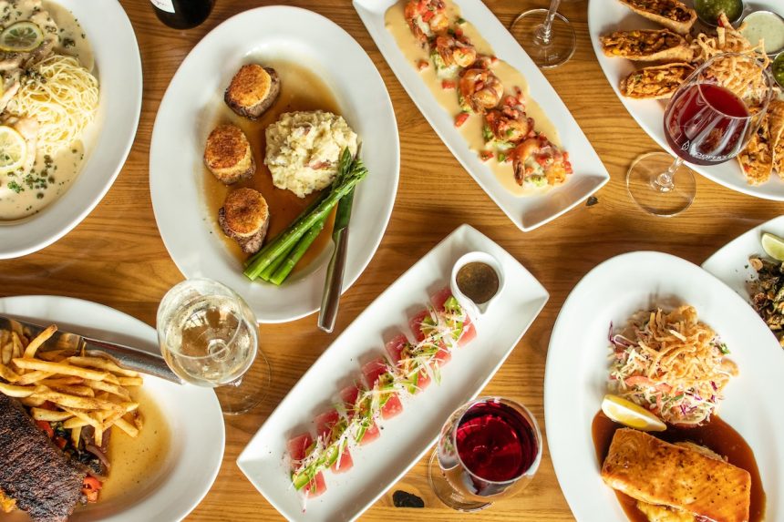 Upscale Wine-Driven Restaurant Expanding to Alpharetta