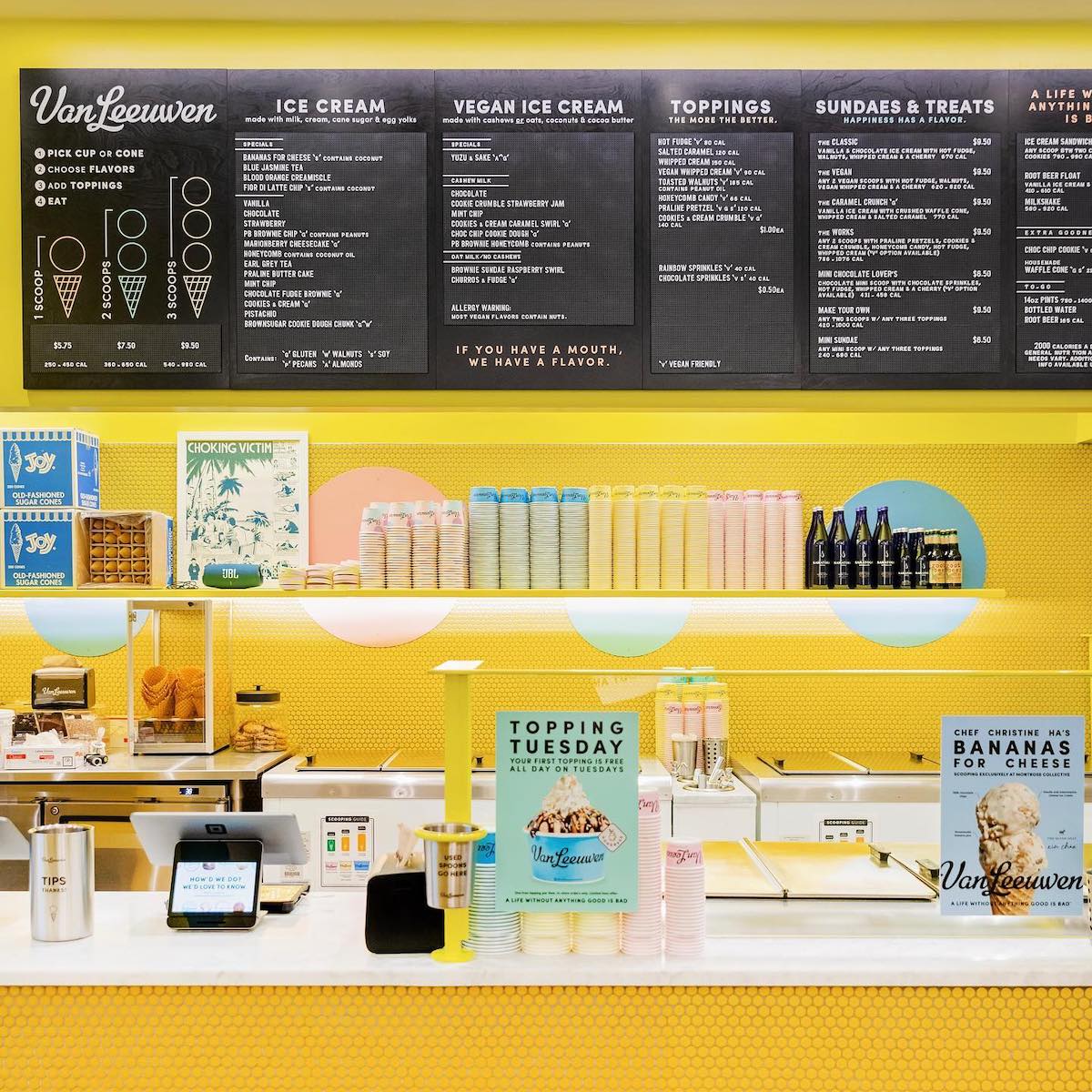 Van Leeuwen Ice Cream is Doubling Up in Greenpoint