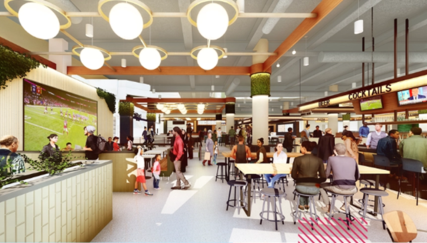 Boston Beverage Veterans to Bring New Bar to CanalSide Food + Drink Hall