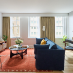 State-of-the-Art, Design-Driven Rusk House Serviced Apartments Open in Downtown Houston