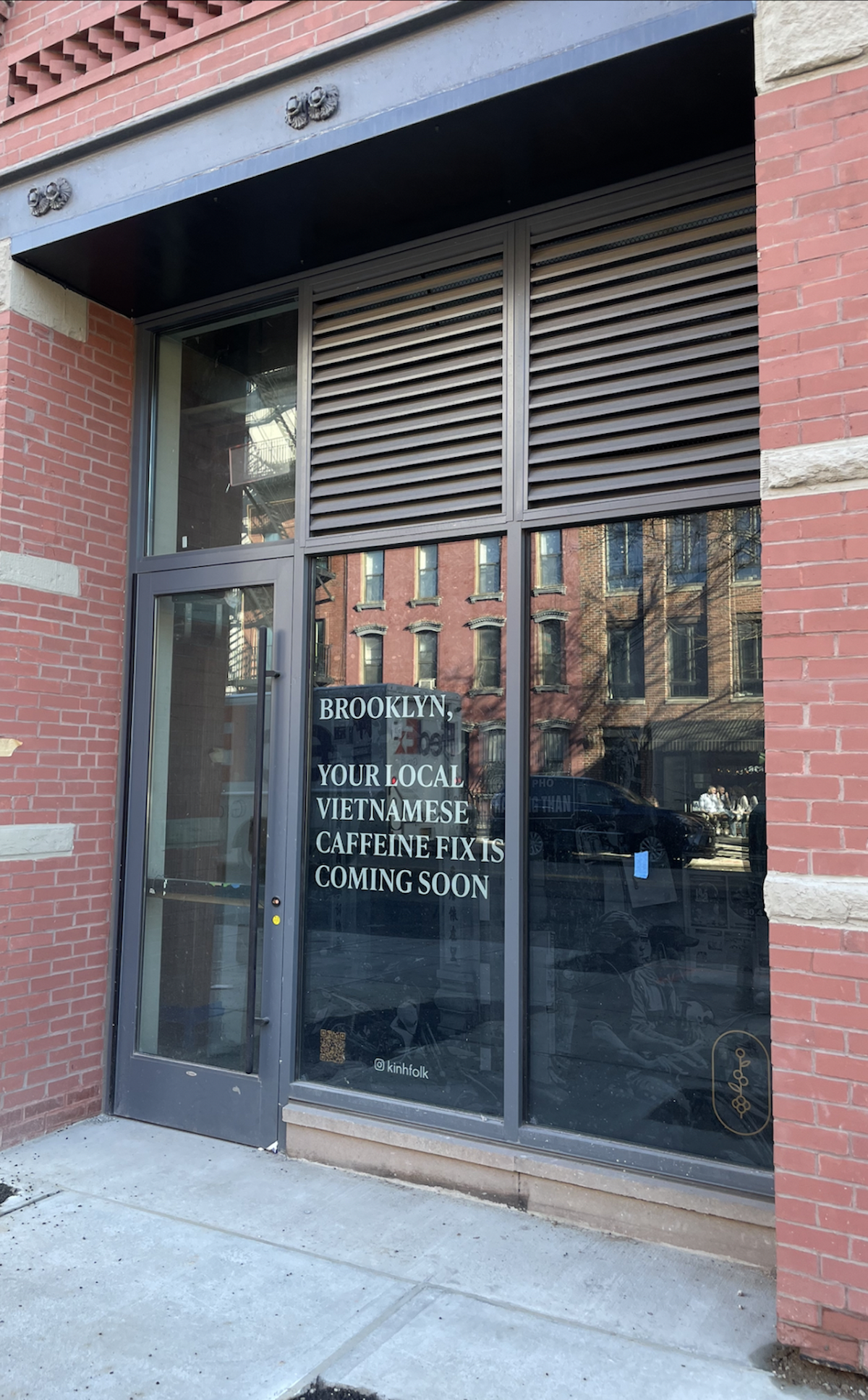 An Authentic Vietnamese Coffee Concept is Brewing in Williamsburg