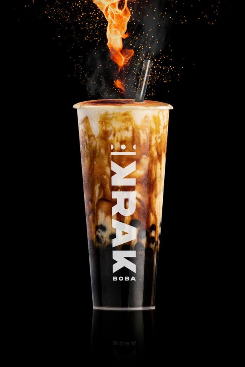 Krak Boba Goes Country in Texas, Opening First Store in the State in Dallas May 25