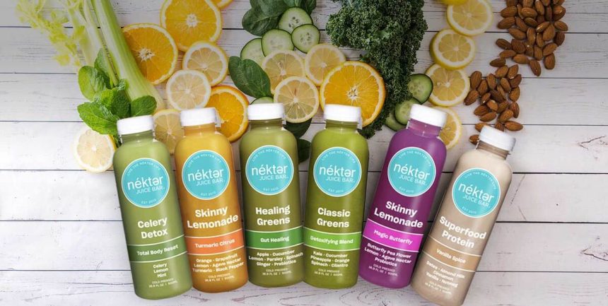 Nekter Juice Bar is Coming to Cobblestone Village