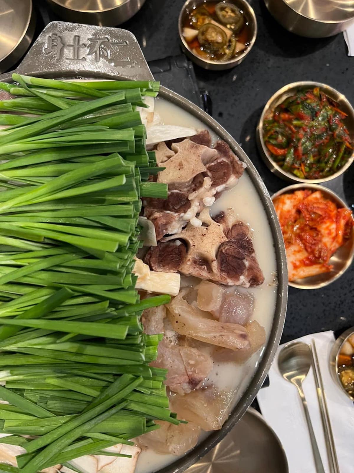 Korean Comfort Food Concept Daeho Kalbijjim & Beef Soup Is Setting Up Shop in Concord