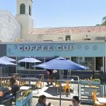 Comedor Nishi Replacing Coffee Cup Cafe in La Jolla