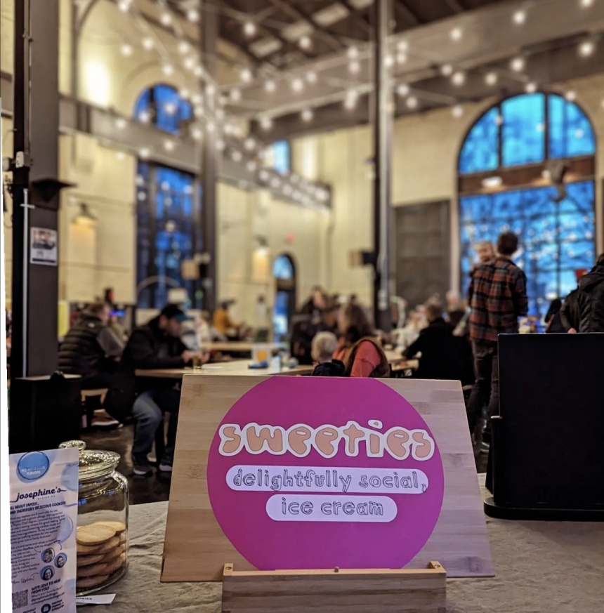 New Zealand-Style Ice Cream Shop to Sweeten Roslindale