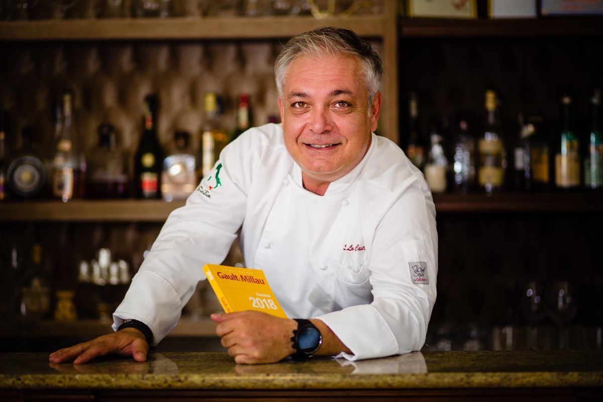 Master Italian Chef to the Stars to Open Espresso Bar & Specialty Food Shop in Manhattan