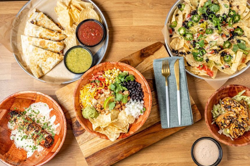 Fresh-Mex & Co Opening in the Shoppes of St. Johns Parkway
