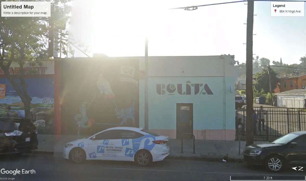 A New Cocktail Bar Is Headed for East Hollywood