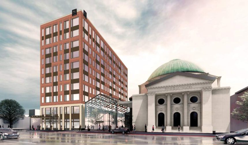 ac hotel on woodward detroit