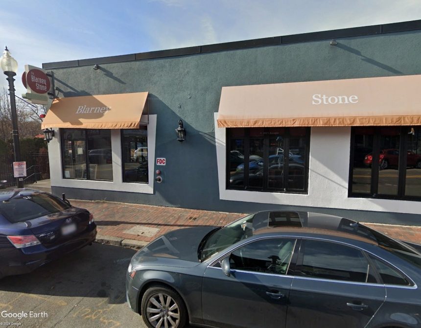 New Establishment to Replace Iconic Blarney Stone in Dorchester