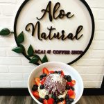 Aloe Natural Açaí & Coffee Shop Expands from Chelsea to Jeffries Point